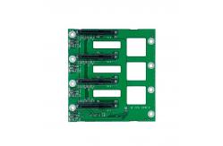 China PCB Assembly Service Qi Transmitter Module 3.2mm Thickness PCBA supplier
