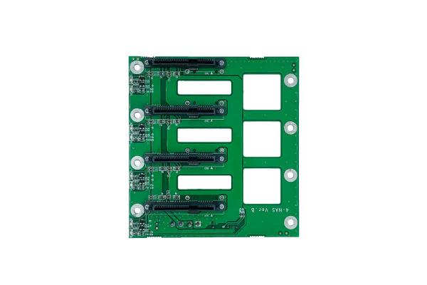 PCB Assembly Service Qi Transmitter Module 3.2mm Thickness PCBA