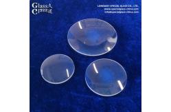 China High-Precision AR-Coating Optical Magnifying Glass For Precise Inspection supplier