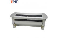 China double US power hidden desktop socket used in  meeting room MK8221US supplier