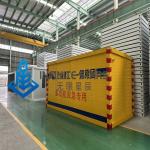 Lightweight Temporary Container Homes  Custom Container House Anti Extrusion for sale
