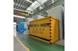 China Lightweight Temporary Container Homes  Custom Container House Anti Extrusion supplier