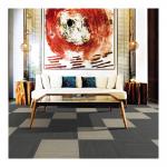 6mm Commercial Modular Carpet for sale