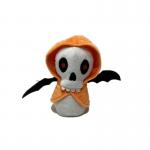 Halloween Speaking Shaking Recording Stuffed Toy Talking Back Ghost 20cm for sale