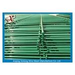 Powder Sprayed Coated Double Wire Fence for the High Security Place