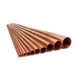 ASTM B111 C70600 C71500 Large Diameter Seamless Copper Nickel Pipe CuNI90/10 for sale
