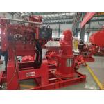 UL FM Diesel Engine Pump / 10 Bar Submersible Vertical Turbine Pump NFAP20 1000GPM for sale