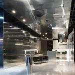 Corrosion - Resistant Stainless Steel Ceiling Systems For Laboratories for sale