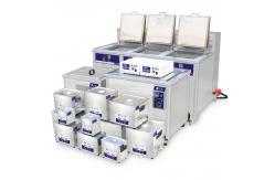 China Capacity 2l - 30l 40khz Ultrasonic Cleaning Equipment Digital Timer And Heater With CE supplier