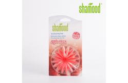 China ODM Scented Long Lasting Starfish Shape Car Perfume Gel supplier