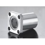 Round Flange Linear Motion Bearings With Linear Shaft LMF20UU IKO 20 × 32 × 42mm for sale