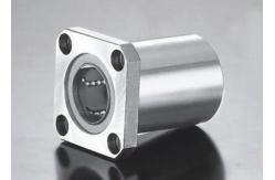 China Round Flange Linear Motion Bearings With Linear Shaft LMF20UU IKO 20 × 32 × 42mm supplier
