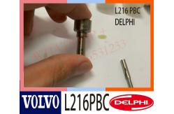 China L216PBC BEBE4D08001EUI Common Rail Injector Nozzle supplier