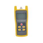 China 1700nm Opm Optical Power Meter Tester Equiment Cable Interchangeable SC for sale