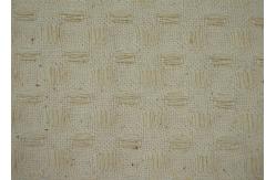 China Purity Cotton Honeycomb Pattern Jacquard Fabric Varying Drape - Ability supplier