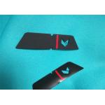Fashion Design Screen Printing Switch Panel Labels Anti-static