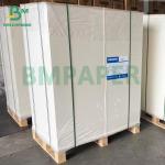 68gsm High Bulk Uncoated Cream White Paper For Book Printing for sale