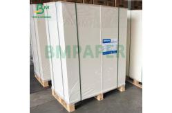 China 68gsm High Bulk Uncoated Cream White Paper For Book Printing supplier