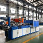 PLC Controlled Thermoforming Machine Max Forming Width 510mm for Plastic Cups for sale