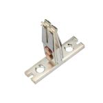 Female Copper Tob Contact Leg Tin Compact Plug Busbar Accessories for sale