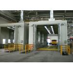 Truck Spray Paint Booth In CE Standard Paint Room for sale