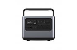 China MPPT 600w Portable Power Supply Station Solar Panel 540wh supplier