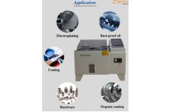 China ASTM B117 Test Chamber Corrosion-Resistant Polymer Material supplier