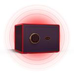 H250mm Secure Product  Electronic Lock Home Safe Box