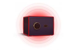 China H250mm Secure Product  Electronic Lock Home Safe Box supplier