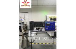 China ASTME 136-22 Fire Testing Equipment AC220V For Non Combustibility supplier