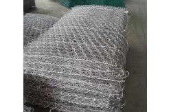 China Hexagonal Gabion Mesh Packing Machine supplier