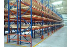 China Durable 1000 KG Selective Heavy Duty Pallet Racks For Furniture Hardware supplier