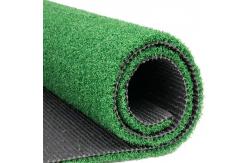 China Synthetic Green Artificial Grass Turf 30mm For Garden Field Carpet supplier