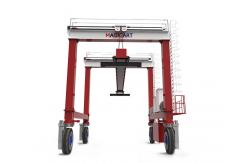 China BS Spreader Mobile Gantry Cranes supplier