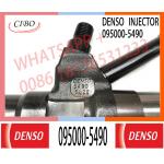 diesel fuel injection common rail injector 095000-5490 diesel
