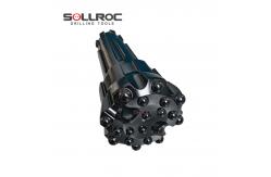 China Shroud Dia 93mm Button Drill Bit For RC Hammers supplier