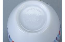 China FDA Approved 7.3*7.3*6.8cm 100% Melamine Tea Cups supplier