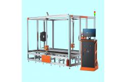 China 4 Axis CE Hot Wire Foam Cutting Machine With Electrical Control Cabinet supplier