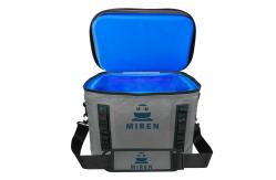 China Multipurpose Square Soft Sided Cooler 20 Liters With TPU Material Leakproof supplier