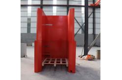 China Pallet Dispenser Automates The Pallet Handling, Pallet Stacking And Destacking Machine supplier