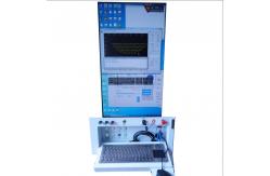 China PCD PCBN CNC Fiber Laser Cutting Equipment , Fiber Laser CNC Machine HD Camera supplier