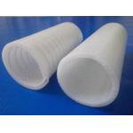 Beverage Transforming Braided Silicone Hose Low Volatile Grade For Pharmaceutical