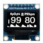 128x64 OLED Display - 0.96 Inch SSD1306 SPI for IoT and Arduino Projects | Best Price USA for sale