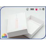 CMYK Matte Lamination Paper Folding Carton Box For Cosmetics And Personal Care for sale