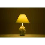 Green Bedroom Home Table Lamps W27 * D27 * H41CM With A Neutral Shade