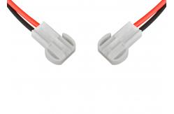 China Speed Wall Breaker Motor 515mm Wire Harness Assembly supplier