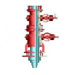 Casing Head Assembly Connection Drilling Handling Tools Slip Type Welded Threaded for sale