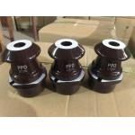 Brown / White Color 1kV 250A Porcelain Transformer Bushing for sale