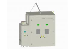 China Energy Saving Salt Spray Test Chamber 12000L 1C/min For Zinc Plating supplier