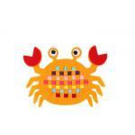 Hand Woven DIY Children'S Educational Toys High Safety Material For Children for sale